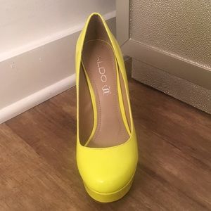 Aldo Shoes - Aldo sexy platform heels Aldo Shoes - Aldo sexy platform heels